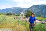 Delphi (Delfi) | Griekenland 23 - Foto van De Griekse Gids