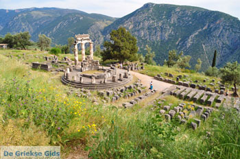 Delphi (Delfi) | Griekenland 20 - Foto van https://www.grieksegids.nl/fotos/delphi/normaal/delphi-grieksegids-020.jpg