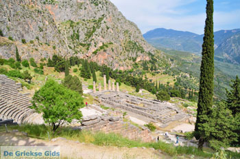 Delphi (Delfi) | Griekenland 67 - Foto van https://www.grieksegids.nl/fotos/delphi/normaal/delphi-grieksegids-067.jpg