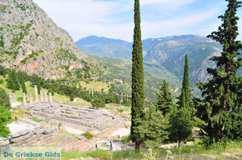 Delphi (Delfi) | Griekenland 68 - Foto van https://www.grieksegids.nl/fotos/delphi/normaal/delphi-grieksegids-068.jpg