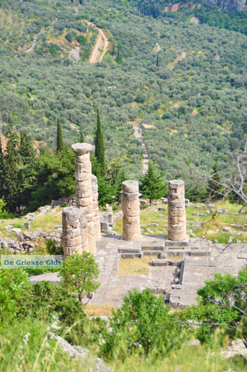 Delphi (Delfi) | Griekenland 71 - Foto van https://www.grieksegids.nl/fotos/delphi/normaal/delphi-grieksegids-071.jpg