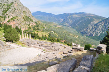 Delphi (Delfi) | Griekenland 90 - Foto van https://www.grieksegids.nl/fotos/delphi/normaal/delphi-grieksegids-090.jpg