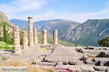 Delphi (Delfi) | Griekenland 97 - Foto van https://www.grieksegids.nl/fotos/delphi/normaal/delphi-grieksegids-097.jpg