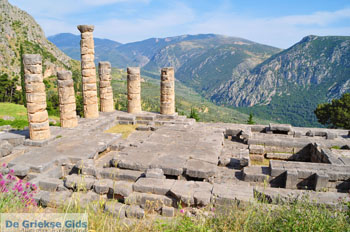 Delphi vakantie