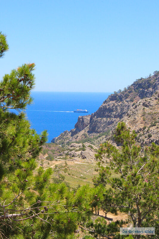 Dodecanese | Karpathos | Achata