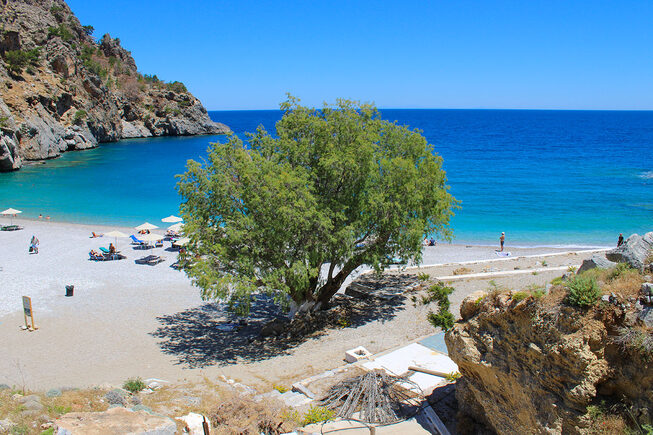 Achata beach | Dodecanese | Karpathos - Foto van https://www.grieksegids.nl/fotos/dodecanese/karpathos/achata/mid/achata-003.jpg?v=1780737547