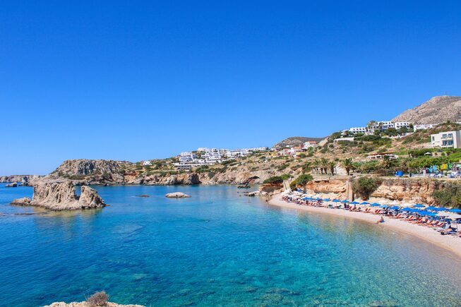 Amopi (Amoopi) Karpathos | Dodecanese - Foto van De Griekse Gids