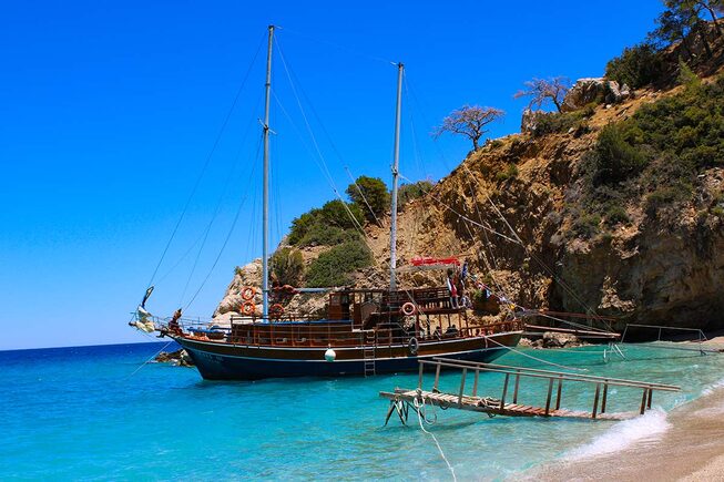 Apella Beach, prachtig strand op Karpathos | Dodecanese - Foto van https://www.grieksegids.nl/fotos/dodecanese/karpathos/apella/mid/apella-003.jpg?v=1782134323