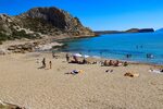 Arkasa beach Karpathos | Dodecanese - Foto van De Griekse Gids