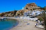 GriechenlandWeb.de Finiki, badplaats op Karpathos | Dodecanese - Foto De Griekse Gids