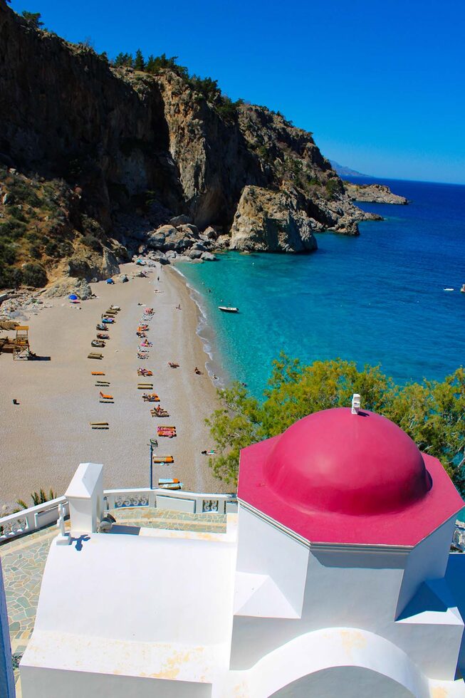 Kyra Panagia beach Karpathos | Dodecanese - Foto van https://www.grieksegids.nl/fotos/dodecanese/karpathos/kyra-panagia/mid/kyra-panagia-003.jpg?v=1781952124