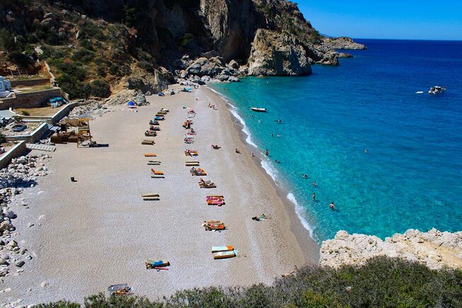 Kyra Panagia beach Karpathos | Dodecanese - Foto van https://www.grieksegids.nl/fotos/dodecanese/karpathos/kyra-panagia/mid/kyra-panagia-007.jpg?v=1781952305