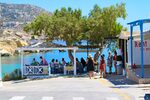 GriechenlandWeb.de Lefkos, badplaats in het westen van Karpathos | Dodecanese - Foto De Griekse Gids