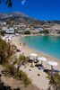 GriechenlandWeb.de Lefkos, badplaats in het westen van Karpathos | Dodecanese - Foto De Griekse Gids
