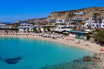 GriechenlandWeb.de Lefkos, badplaats in het westen van Karpathos | Dodecanese - Foto De Griekse Gids