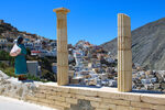Olympos Karpathos | Dodecanese - Foto van De Griekse Gids