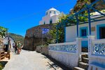 Bergdorp Olympos op Karpathos | Dodecanese