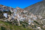 Bergdorp Olympos op Karpathos | Dodecanese