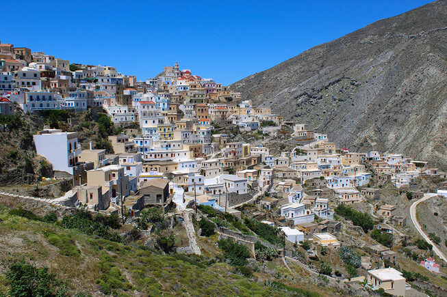 Olympos Karpathos | Dodecanese - Foto van https://www.grieksegids.nl/fotos/dodecanese/karpathos/olympos/mid/olympos-003.jpg?v=1780469192