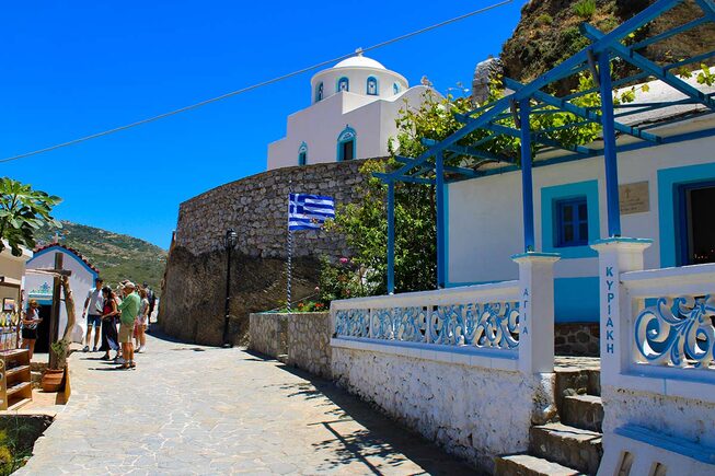 Bergdorp Olympos op Karpathos | Dodecanese - Foto van https://www.grieksegids.nl/fotos/dodecanese/karpathos/olympos/mid/olympos-004.jpg?v=1781952488