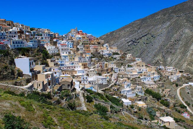 Bergdorp Olympos op Karpathos | Dodecanese - Foto van https://www.grieksegids.nl/fotos/dodecanese/karpathos/olympos/mid/olympos-009.jpg?v=1781952620