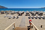 GriechenlandWeb.de Pigadia Beach Karpathos | Dodecanese - Foto De Griekse Gids
