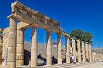 GriechenlandWeb.de Lindos Rhodos Akropolis | Dodecanese - Foto De Griekse Gids