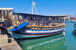 Rhodos-stad schelpenboot | Dodecanese | Rhodos stad