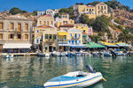 Symi | Dodecanese | Symi-stad - Foto van De Griekse Gids
