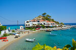 GriechenlandWeb.de Kokkari Samos | Egeische eilanden - Foto De Griekse Gids