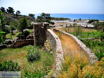 Agia Roumeli ruines | Chania Kreta | Griekenland - Foto van https://www.grieksegids.nl/fotos/eiland-kreta/fotos-mid/agia-roumeli-kreta/agia-roumeli-kreta-013.jpg