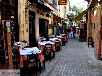 Heerlijk slenteren  | Chania stad | Kreta - Foto van https://www.grieksegids.nl/fotos/eiland-kreta/fotos-mid/chania-kreta/chania-stad-007.jpg