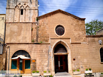 Het archeologische museum  | Chania stad | Kreta - Foto van https://www.grieksegids.nl/fotos/eiland-kreta/fotos-mid/chania-kreta/chania-stad-018.jpg