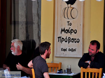 Kefeneion To Mavro Provato  | Chania stad | Kreta - Foto van https://www.grieksegids.nl/fotos/eiland-kreta/fotos-mid/chania-kreta/chania-stad-055.jpg