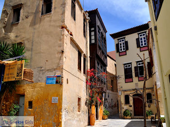 Mooie herenhuizen  | Chania stad | Kreta - Foto van https://www.grieksegids.nl/fotos/eiland-kreta/fotos-mid/chania-kreta/chania-stad-067.jpg