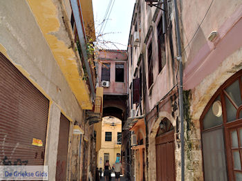 Zo was het vroeger en nog steeds  | Chania stad | Kreta - Foto van https://www.grieksegids.nl/fotos/eiland-kreta/fotos-mid/chania-kreta/chania-stad-068.jpg