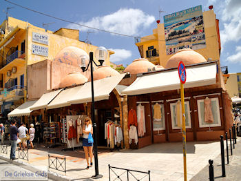 Oude Turkse baden  | Chania stad | Kreta - Foto van https://www.grieksegids.nl/fotos/eiland-kreta/fotos-mid/chania-kreta/chania-stad-085.jpg