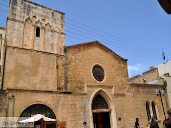 Het archeologische museum  | Chania stad | Kreta - Foto van https://www.grieksegids.nl/fotos/eiland-kreta/fotos-mid/chania-kreta/chania-stad-086.jpg