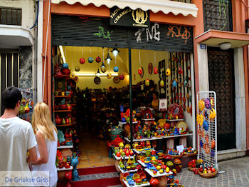 Heel veel kleuren  | Chania stad | Kreta - Foto van https://www.grieksegids.nl/fotos/eiland-kreta/fotos-mid/chania-kreta/chania-stad-102.jpg