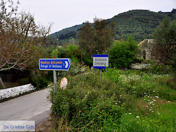 Traditioneel dorp Deliana | Chania Kreta | Foto 12 - Foto van De Griekse Gids