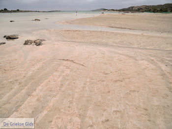 Zandstrand Elafonisi (Elafonissi) | Chania Kreta | Foto 13 - Foto van https://www.grieksegids.nl/fotos/eiland-kreta/fotos-mid/elafonisi-kreta/elafonisi-kreta-13.jpg