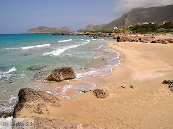 Falassarna (Falasarna) Chania Kreta | Griechenland | Foto 5 - Foto GriechenlandWeb.de