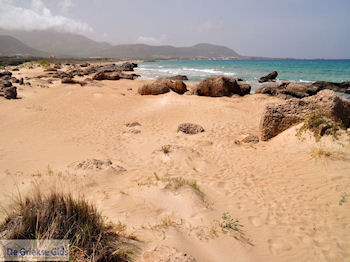 Falassarna (Falasarna) Chania Kreta | Griekenland | Foto 13 - Foto van https://www.grieksegids.nl/fotos/eiland-kreta/fotos-mid/falassarna-kreta/falassarna-kreta-13.jpg