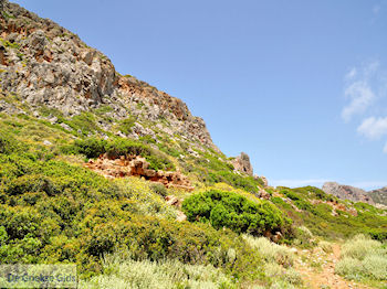 Oud Falassarna (Falasarna) Chania Kreta | Griekenland | Foto 30 - Foto van https://www.grieksegids.nl/fotos/eiland-kreta/fotos-mid/falassarna-kreta/falassarna-kreta-30.jpg
