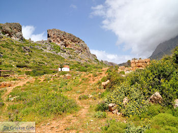 Oud Falassarna (Falasarna) Chania Kreta | Griekenland | Foto 39 - Foto van https://www.grieksegids.nl/fotos/eiland-kreta/fotos-mid/falassarna-kreta/falassarna-kreta-39.jpg