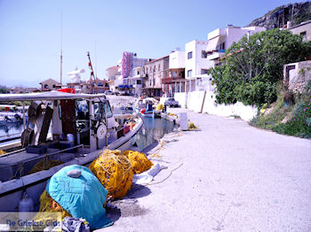 Vissershaventje Kolymbari (Kolimbari) foto 2 | Chania Kreta | Griekenland - Foto van https://www.grieksegids.nl/fotos/eiland-kreta/fotos-mid/kolymbari-kreta/kolymbari-kreta-002.jpg