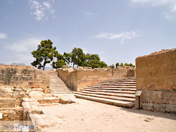 Festos Kreta |Phaestos | De Griekse Gids foto 34 - Foto van De Griekse Gids