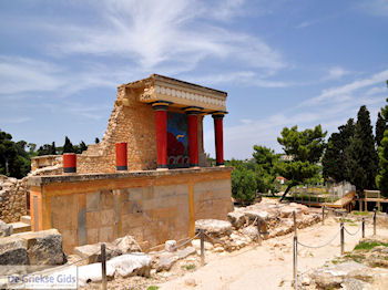 Knossos vakantie