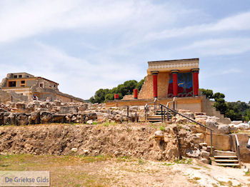 Knossos Kreta | Griekenland 16 - Foto van https://www.grieksegids.nl/fotos/eiland-kreta/fotos-mid/kreta-fotos/knossos-kreta-016.jpg