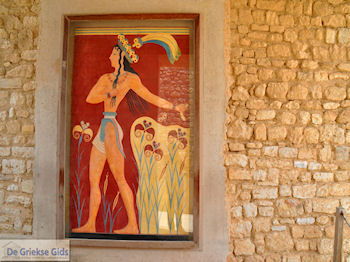 Knossos Kreta | Griekenland 22 - Foto van https://www.grieksegids.nl/fotos/eiland-kreta/fotos-mid/kreta-fotos/knossos-kreta-022.jpg